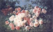 unknow artist Flowers china oil painting artist